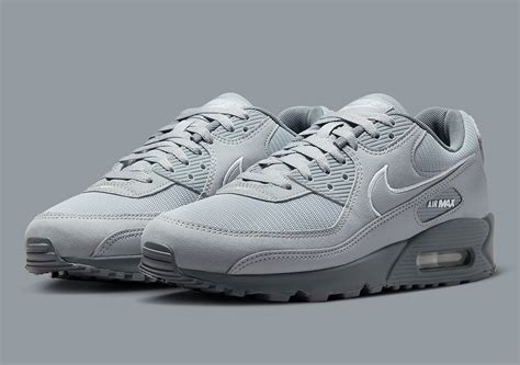 nike air max 90 premium dames grijs|nike air max 90 original.